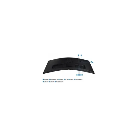 Samsung Monitor 34 inches ViewFinity S65UA VA 3440x1440 UWQHD 21:9 1xHDMI 1xDP 1xUSB-C(90W) 3xUSB 3.0 LAN (RJ45) 5ms 100Hz HAS+P