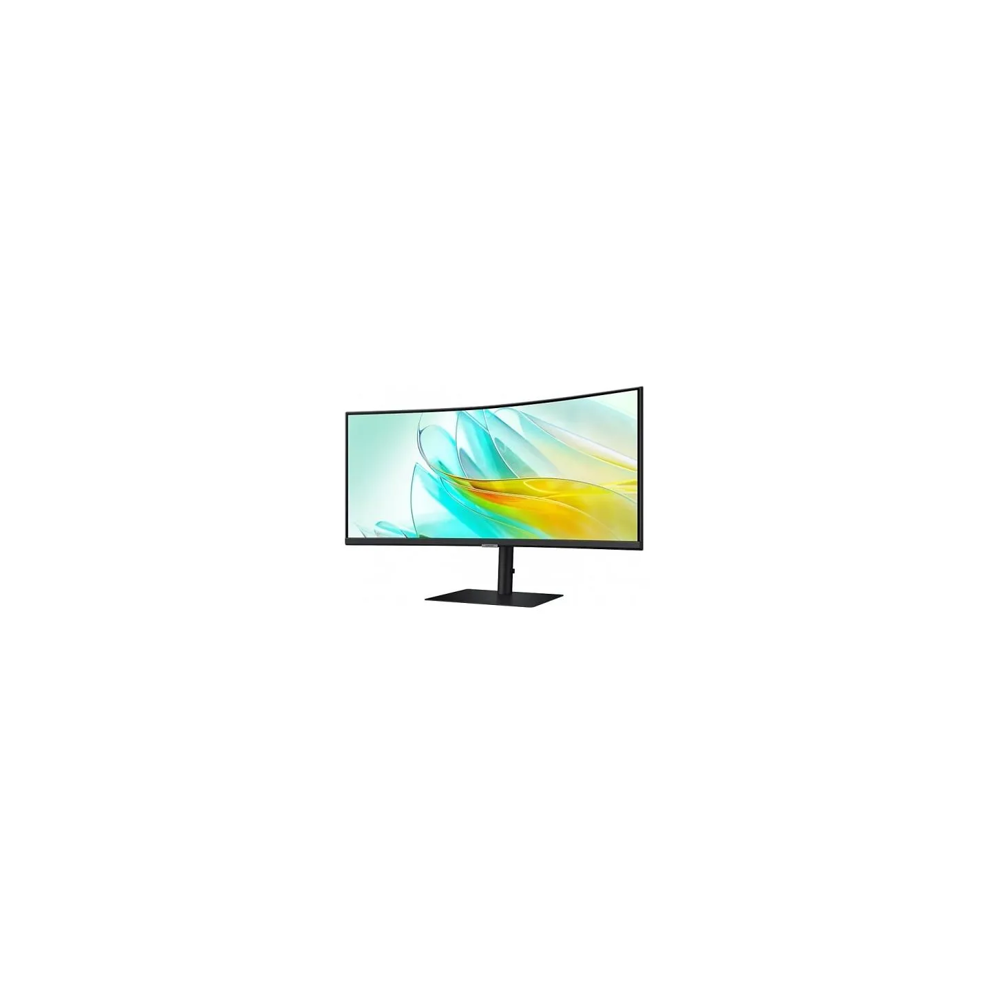 Samsung Monitor 34 inches ViewFinity S65UA VA 3440x1440 UWQHD 21:9 1xHDMI 1xDP 1xUSB-C(90W) 3xUSB 3.0 LAN (RJ45) 5ms 100Hz HAS+P