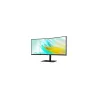 Samsung Monitor 34 inches ViewFinity S65UA VA 3440x1440 UWQHD 21:9 1xHDMI 1xDP 1xUSB-C(90W) 3xUSB 3.0 LAN (RJ45) 5ms 100Hz HAS+P