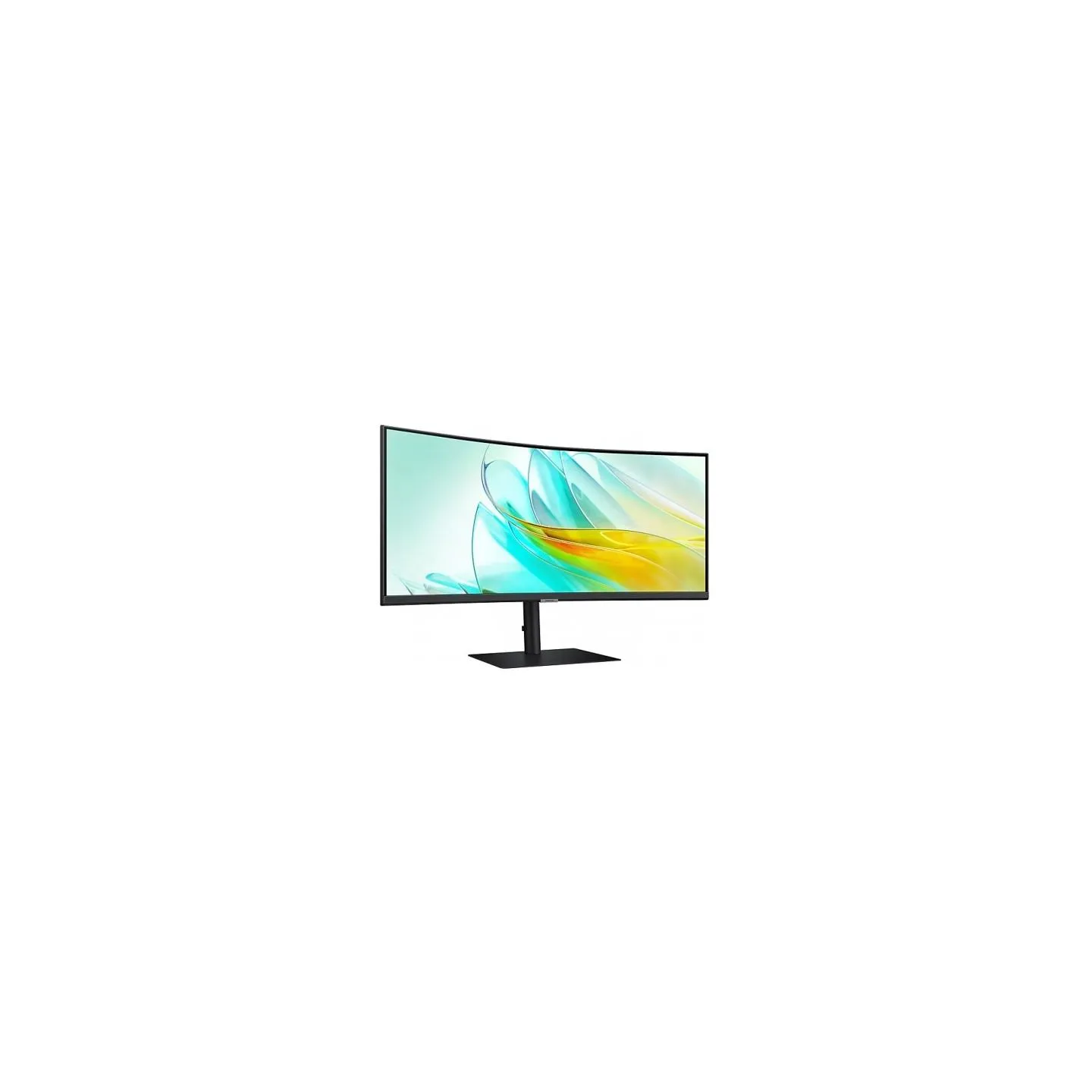 Samsung Monitor 34 inches ViewFinity S65UA VA 3440x1440 UWQHD 21:9 1xHDMI 1xDP 1xUSB-C(90W) 3xUSB 3.0 LAN (RJ45) 5ms 100Hz HAS+P