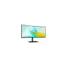 Samsung Monitor 34 inches ViewFinity S65UA VA 3440x1440 UWQHD 21:9 1xHDMI 1xDP 1xUSB-C(90W) 3xUSB 3.0 LAN (RJ45) 5ms 100Hz HAS+P
