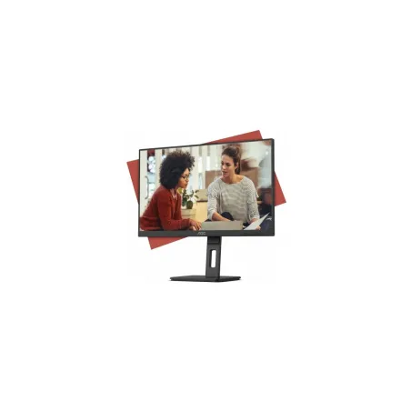 AOC Monitor 24E3QAF 23.8 cali IPS HDMI DP Pivot Speakers