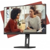 AOC Monitor 24E3QAF 23.8 cali IPS HDMI DP Pivot Speakers