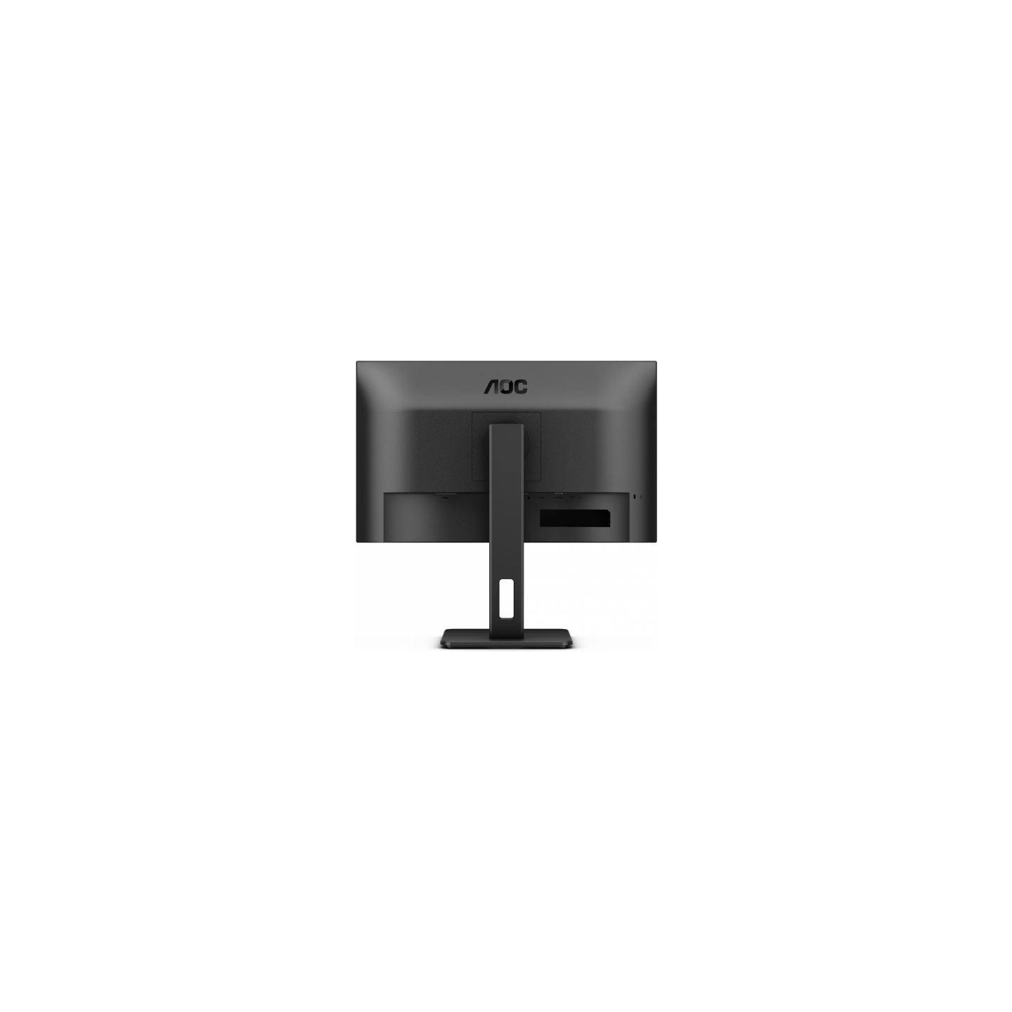 AOC Monitor 24E3QAF 23.8 cali IPS HDMI DP Pivot Speakers