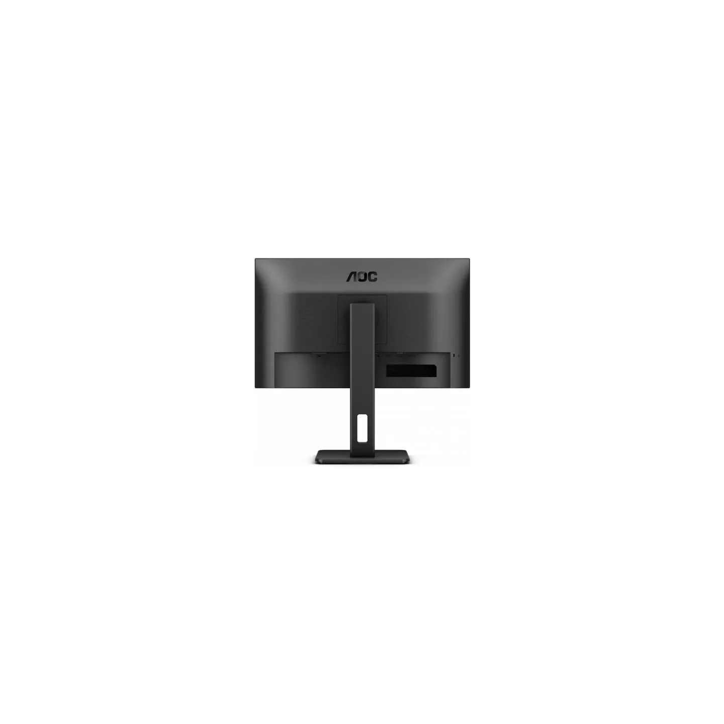 AOC Monitor 24E3QAF 23.8 cali IPS HDMI DP Pivot Speakers