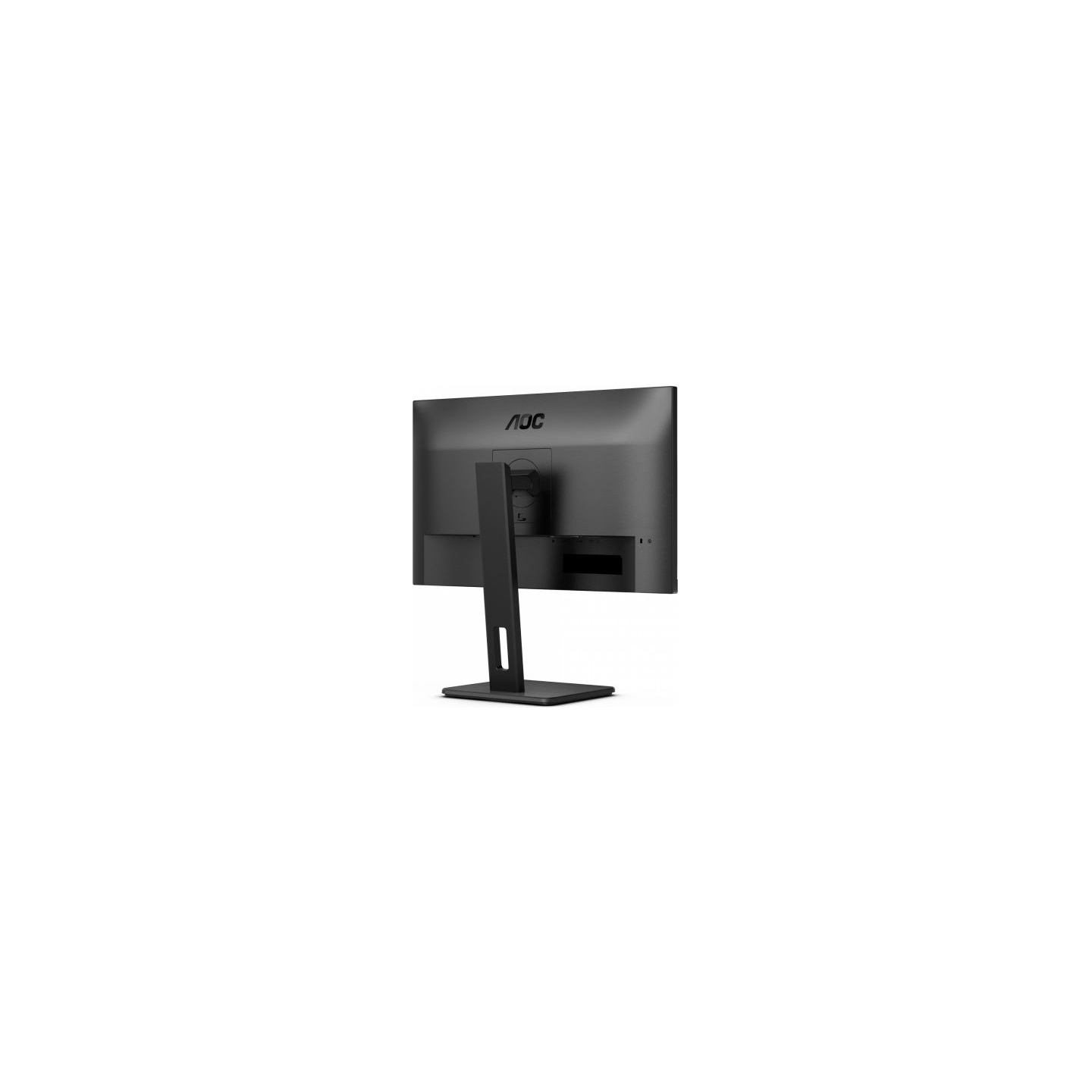 AOC Monitor 24E3QAF 23.8 cali IPS HDMI DP Pivot Speakers