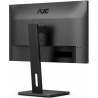 AOC Monitor 24E3QAF 23.8 cali IPS HDMI DP Pivot Speakers