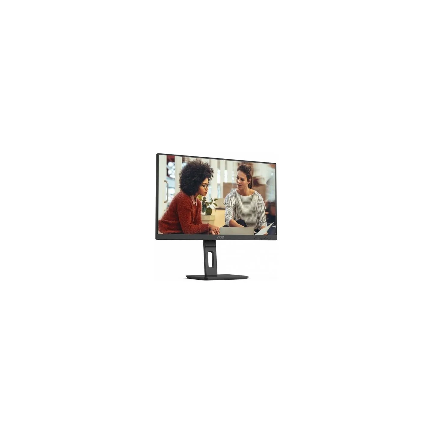 AOC Monitor 27E3QAF 27 inch IPS HDMI DP Pivot Speakers