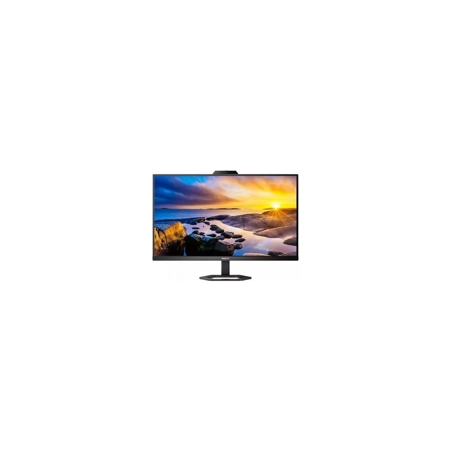 Philips Monitor 27 inches 27E1N5600HE IPS HDMI DP USB-C Pivot Camera Speakers