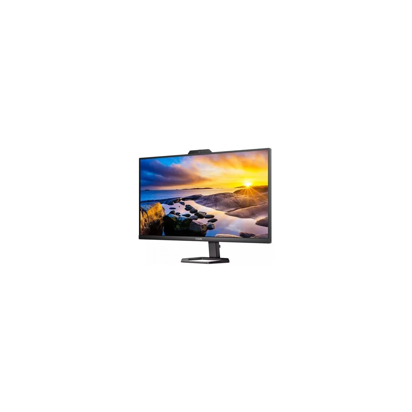 Philips Monitor 27 inches 27E1N5600HE IPS HDMI DP USB-C Pivot Camera Speakers