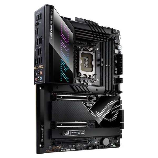Asus ROG MAXIMUS Z690 HERO