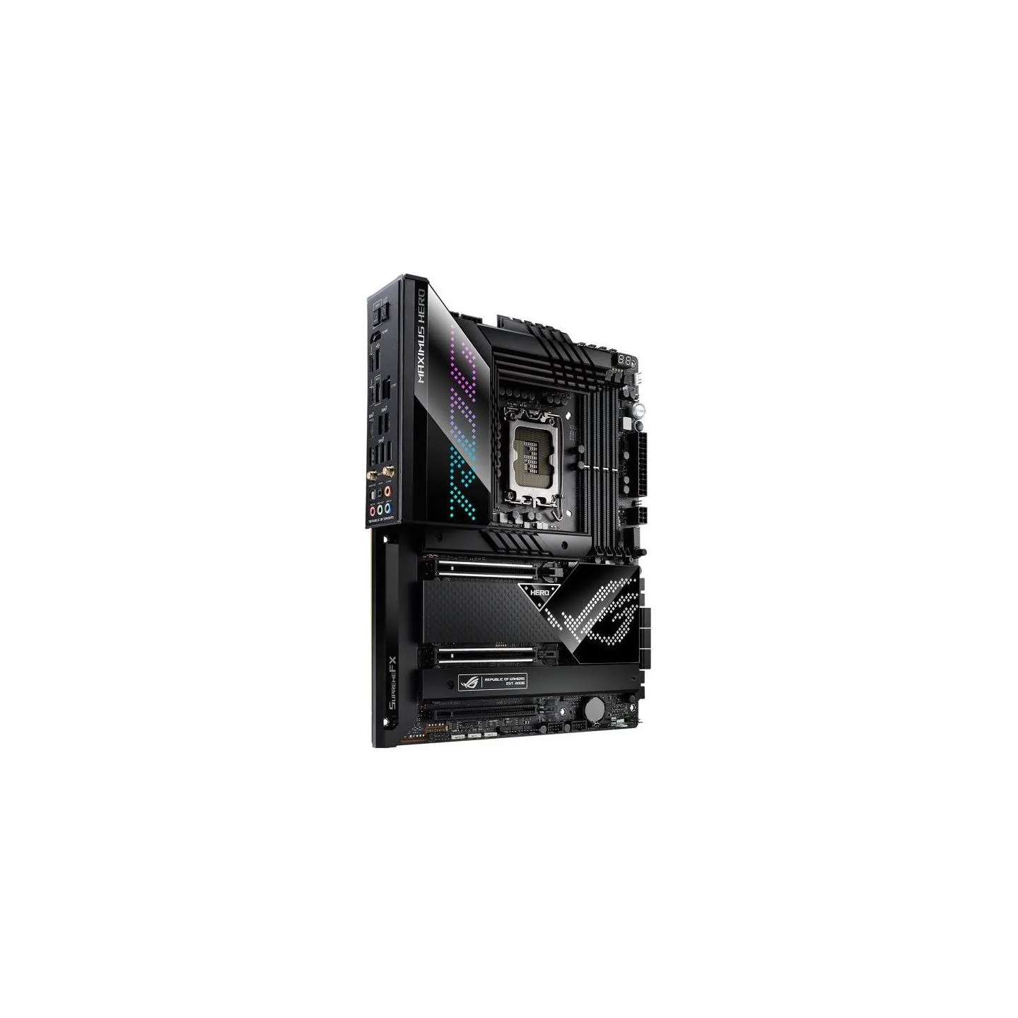 Asus ROG MAXIMUS Z690 HERO