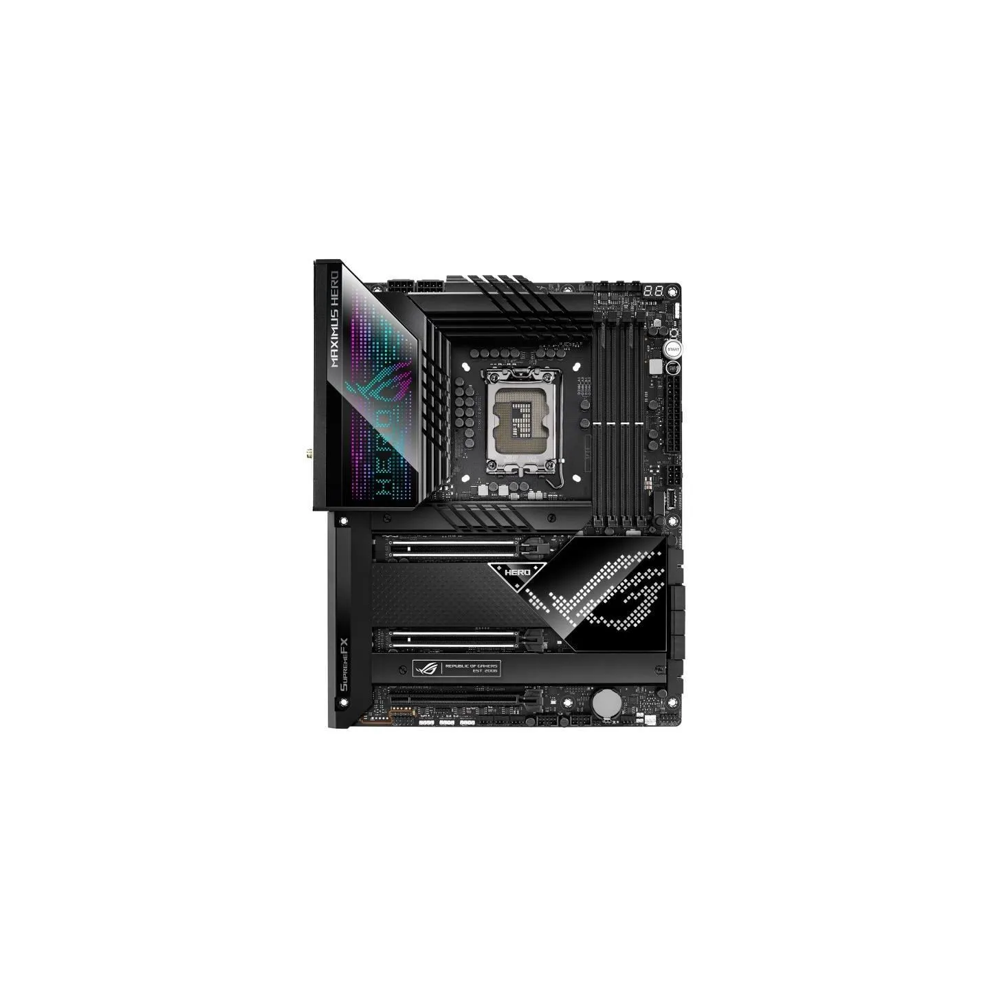 Asus ROG MAXIMUS Z690 HERO