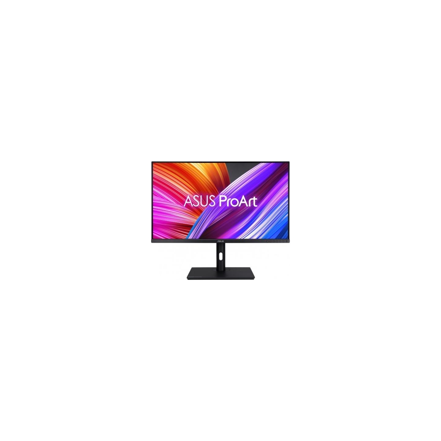 Asus Monitor 32 inches PA328QV WQHD IPS 400cd/m2 DP HDMI2.0x2 DP USBx4 sRGB100% SPEAKER PIVOT
