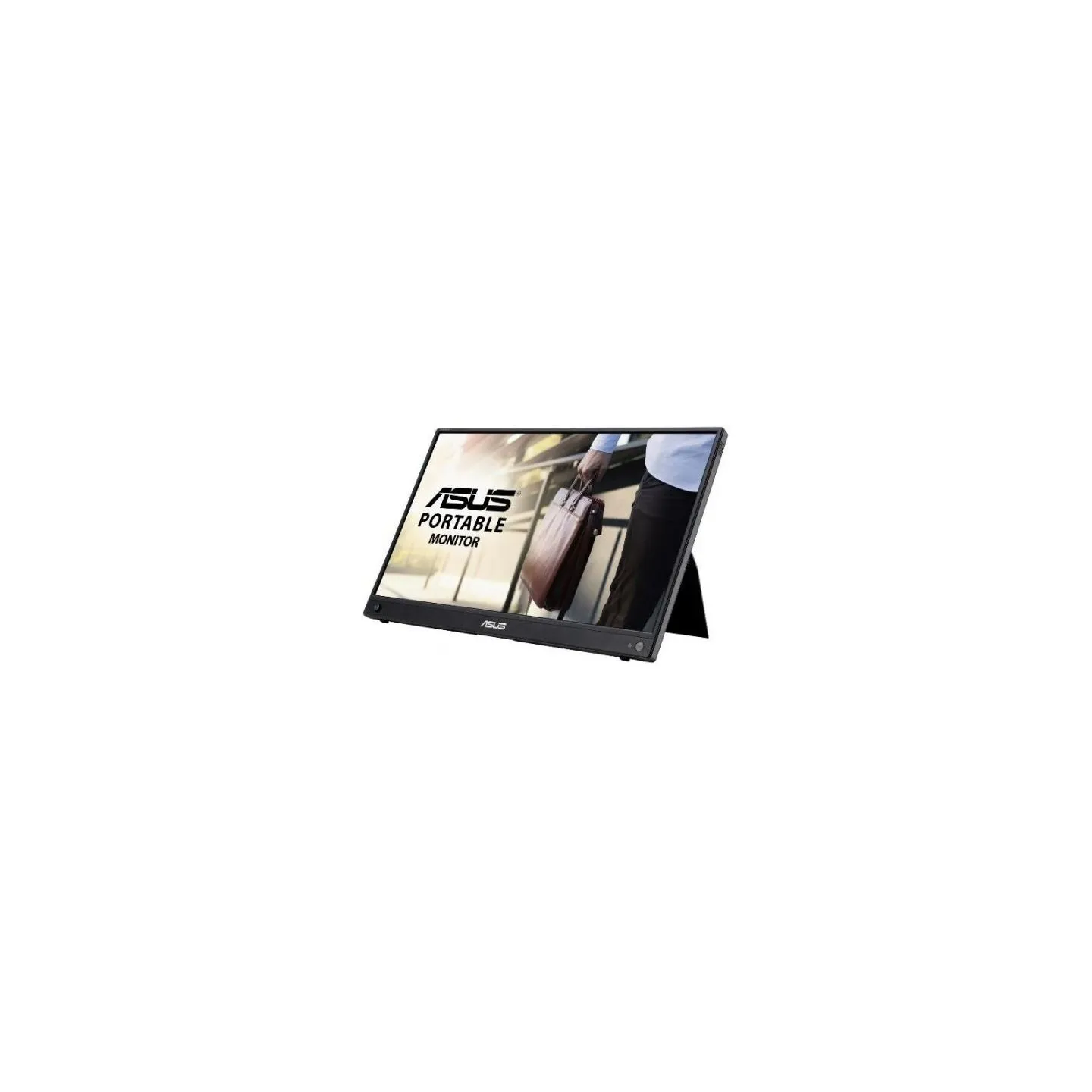Asus Monitor ZenScreen Go 15.6 inch MB16AWP USB-C x 2 miniHDMI SPEAKERS 7800mAh