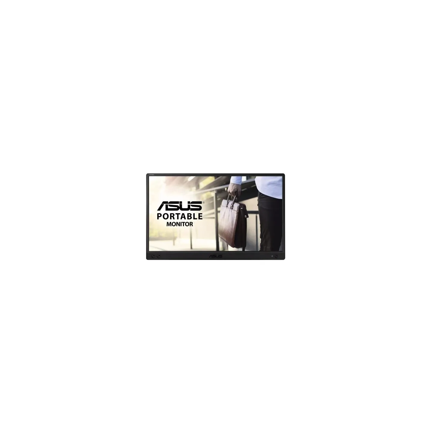 Asus Monitor 16 inches MB166C IPS FHD USB-C