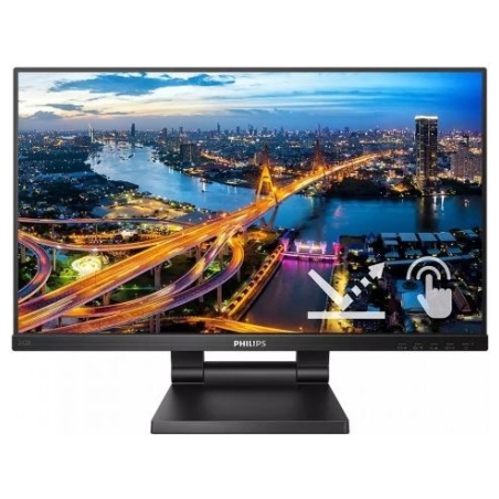 Philips Monitor 23.8 inch 242B1TC IPS Touch HDMI DP