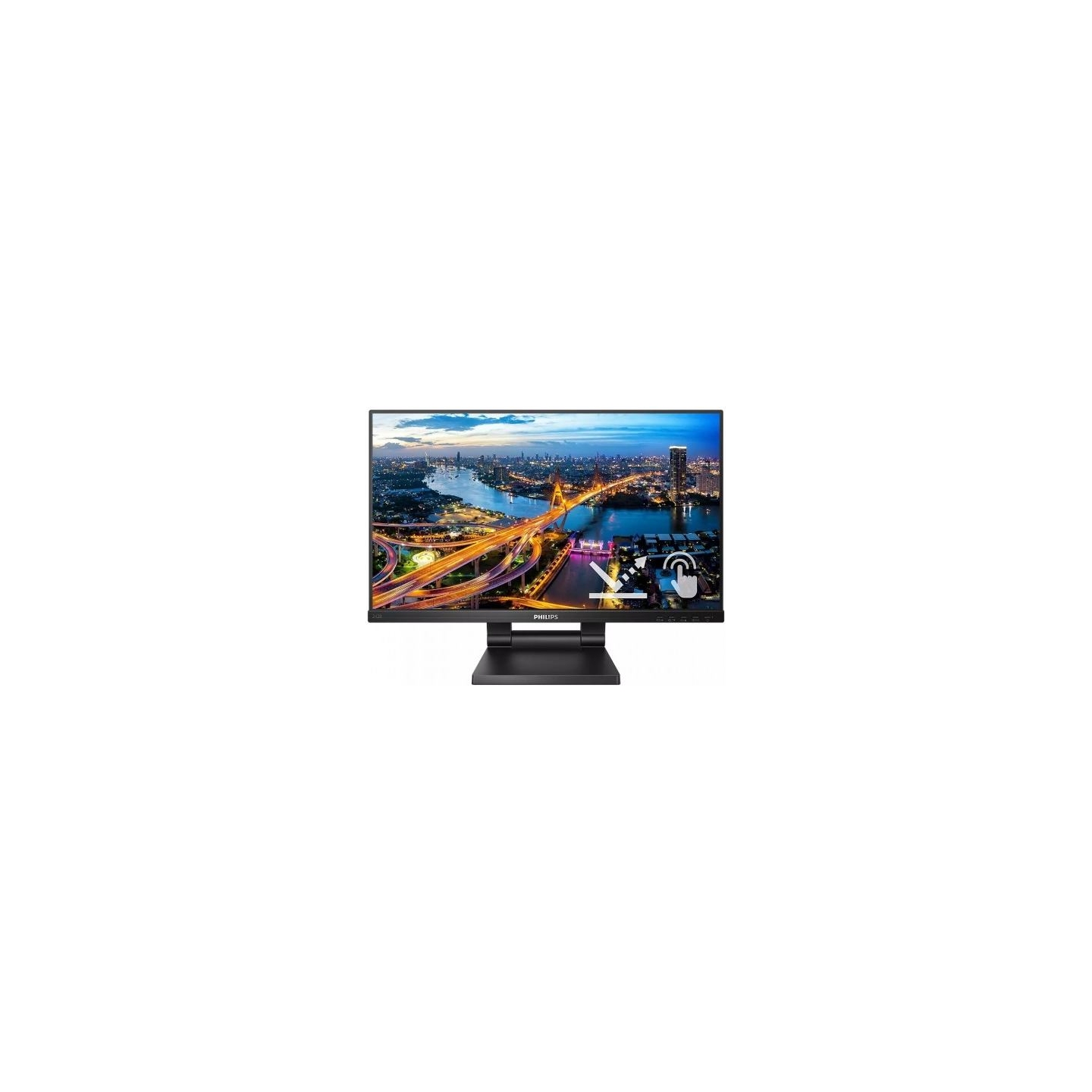 Philips Monitor 23.8 inch 242B1TC IPS Touch HDMI DP