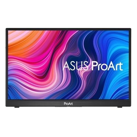 Asus Monitor 14 inch PA148CTV IPS mHDMI USB-C Speaker PIVOT sRGB 100%
