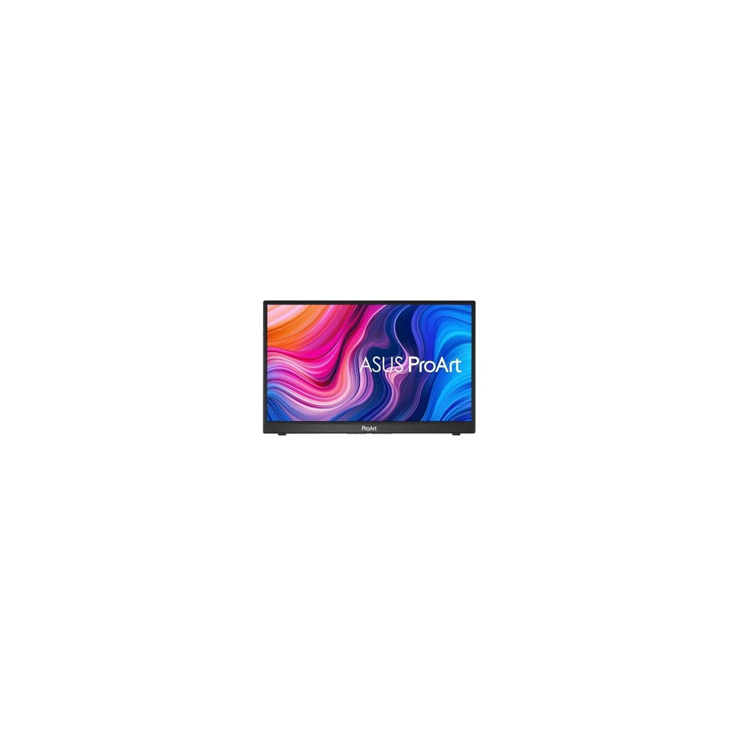 Asus Monitor 14 inch PA148CTV IPS mHDMI USB-C Speaker PIVOT sRGB 100%