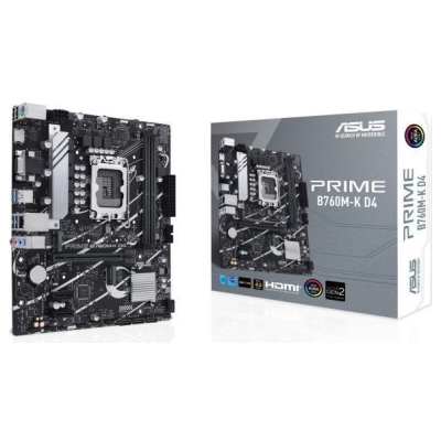 Asus PRIME B760M-K D4
