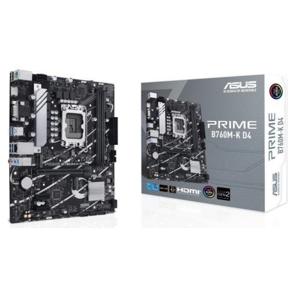 Asus PRIME B760M-K D4