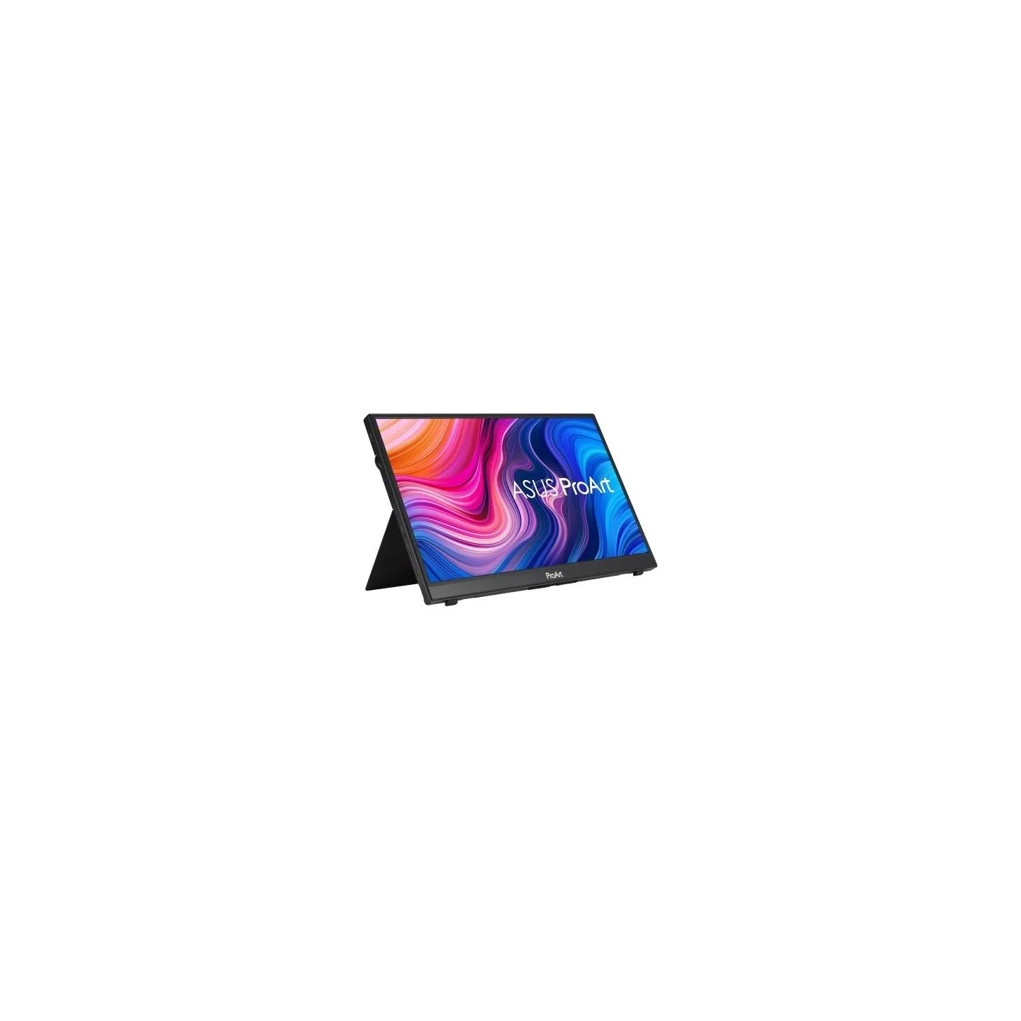 Asus Monitor 14 inch PA148CTV IPS mHDMI USB-C Speaker PIVOT sRGB 100%