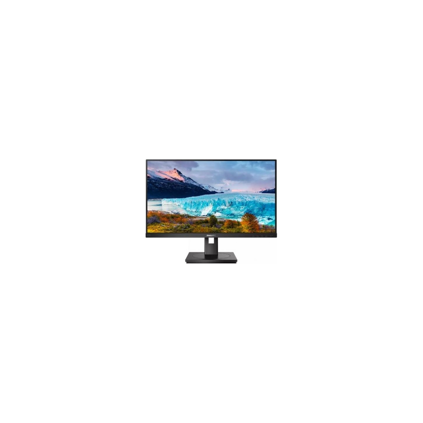 Philips Monitor 272S1AE 27 inch IPS DVI HDMI DP Pivot