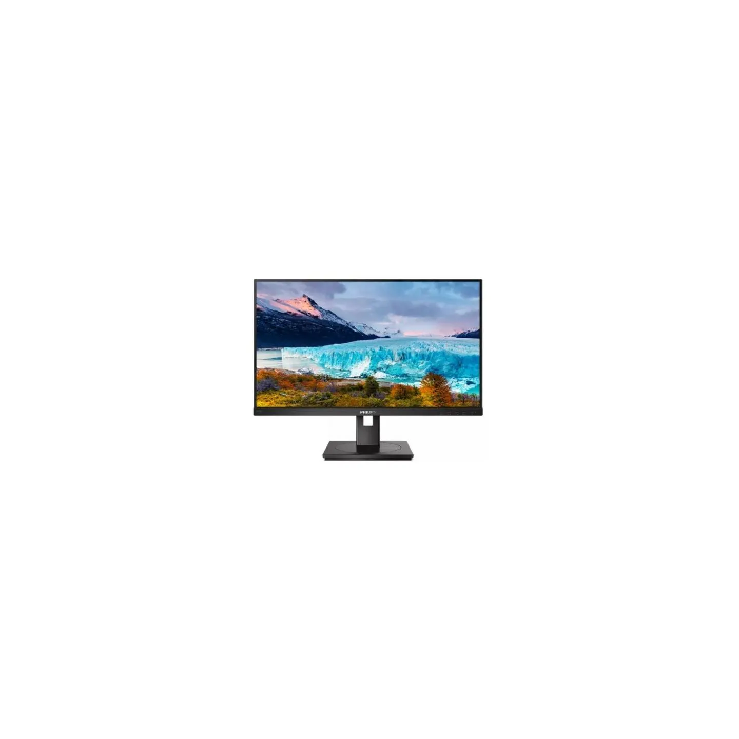 Philips Monitor 272S1AE 27 inch IPS DVI HDMI DP Pivot