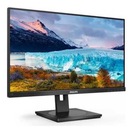 Philips Monitor 272S1AE 27 inch IPS DVI HDMI DP Pivot