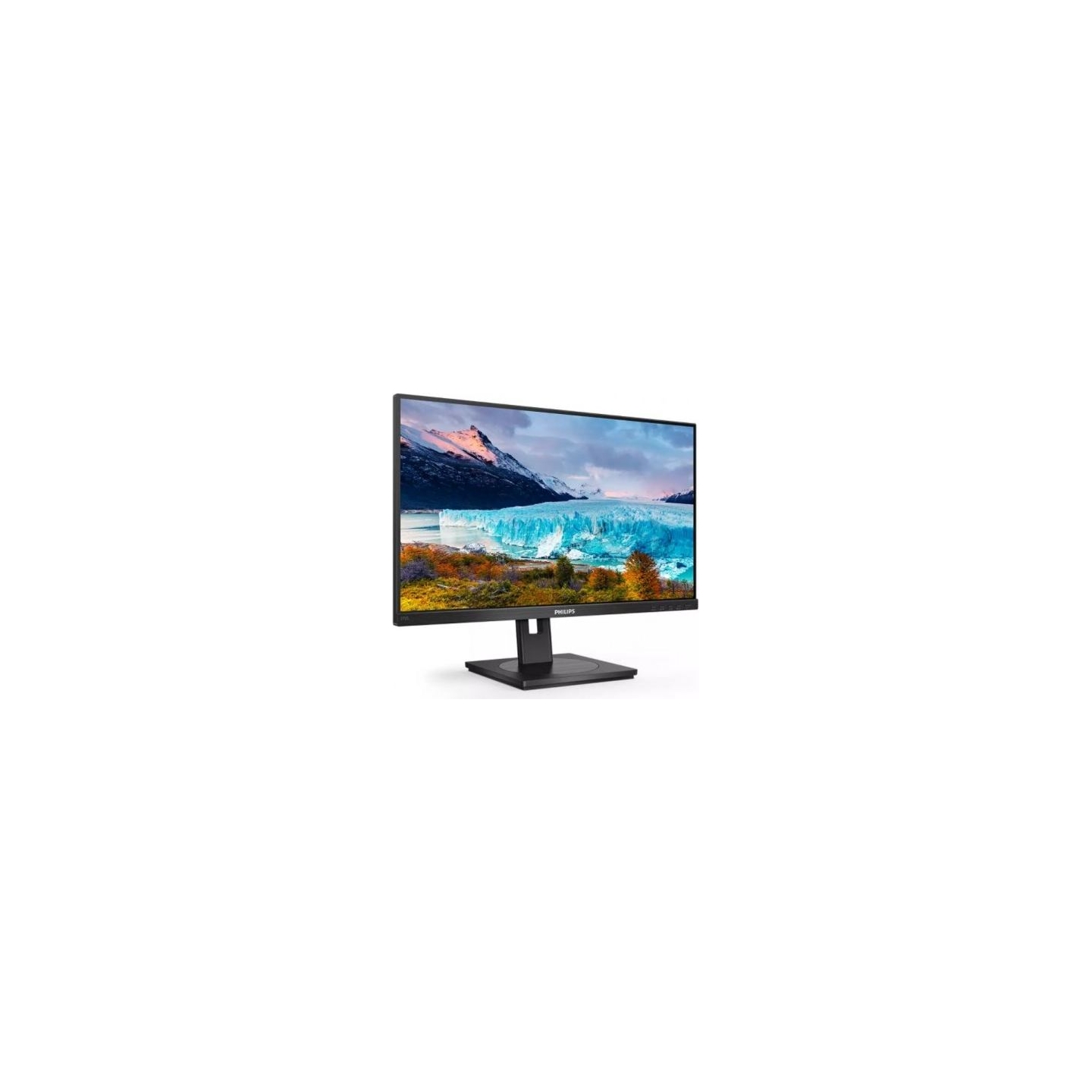 Philips Monitor 272S1AE 27 inch IPS DVI HDMI DP Pivot