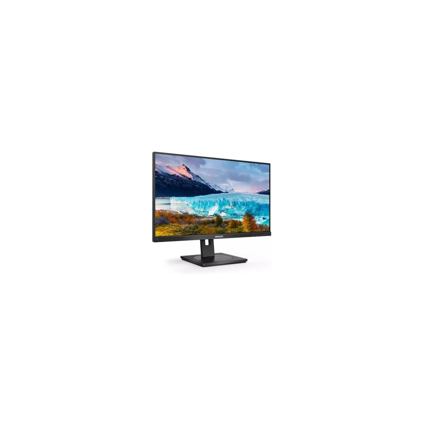Philips Monitor 272S1AE 27 inch IPS DVI HDMI DP Pivot
