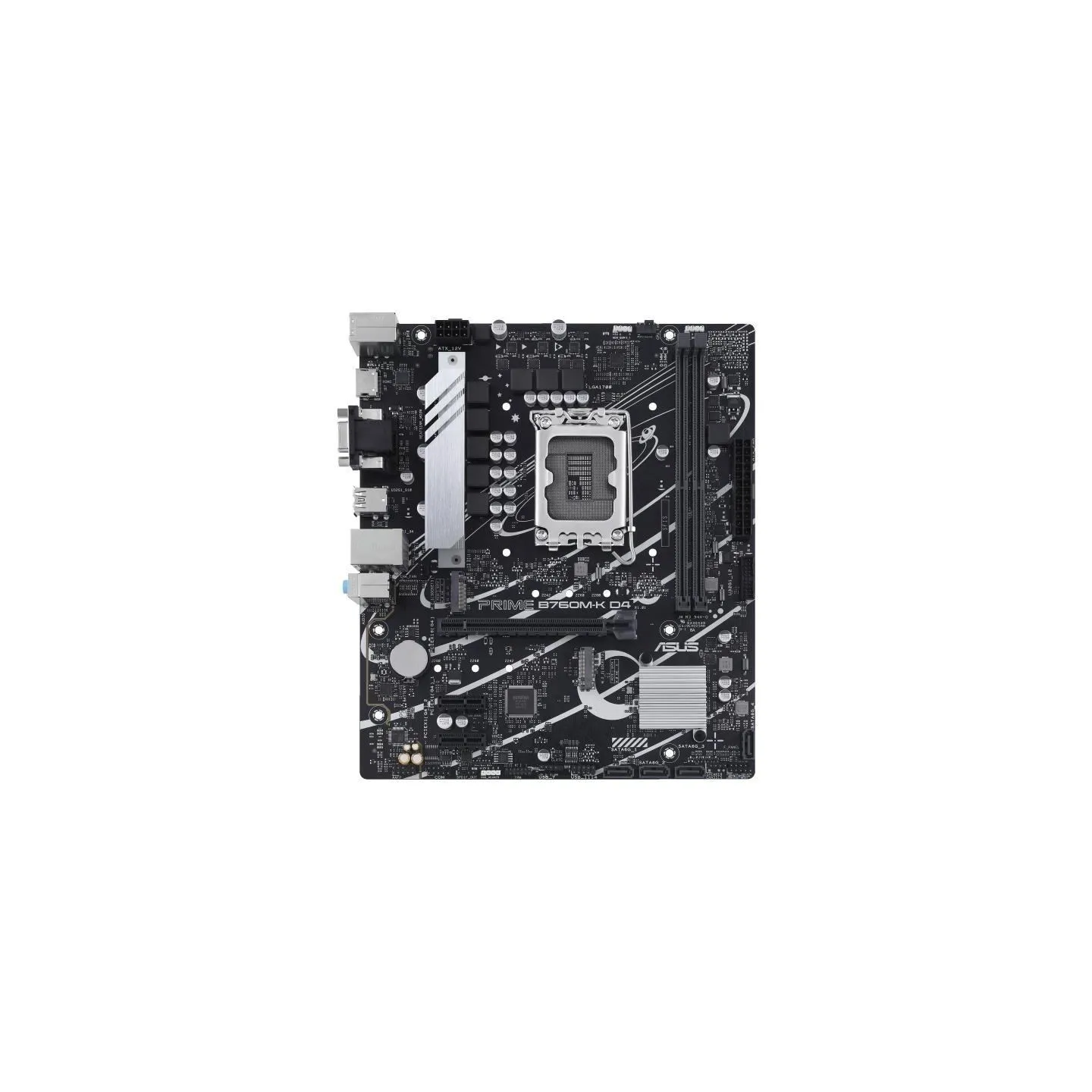 Asus PRIME B760M-K D4