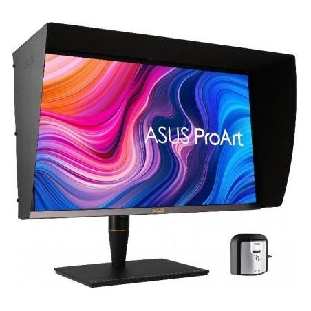 Asus Monitor 27 inch PA27UCX-K mini dLED IPS 4K HDR10 1200nit USB-C DP HDMI PIVOT 100% sRGB Speaker