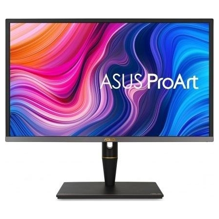 Asus Monitor 27 inch PA27UCX-K mini dLED IPS 4K HDR10 1200nit USB-C DP HDMI PIVOT 100% sRGB Speaker
