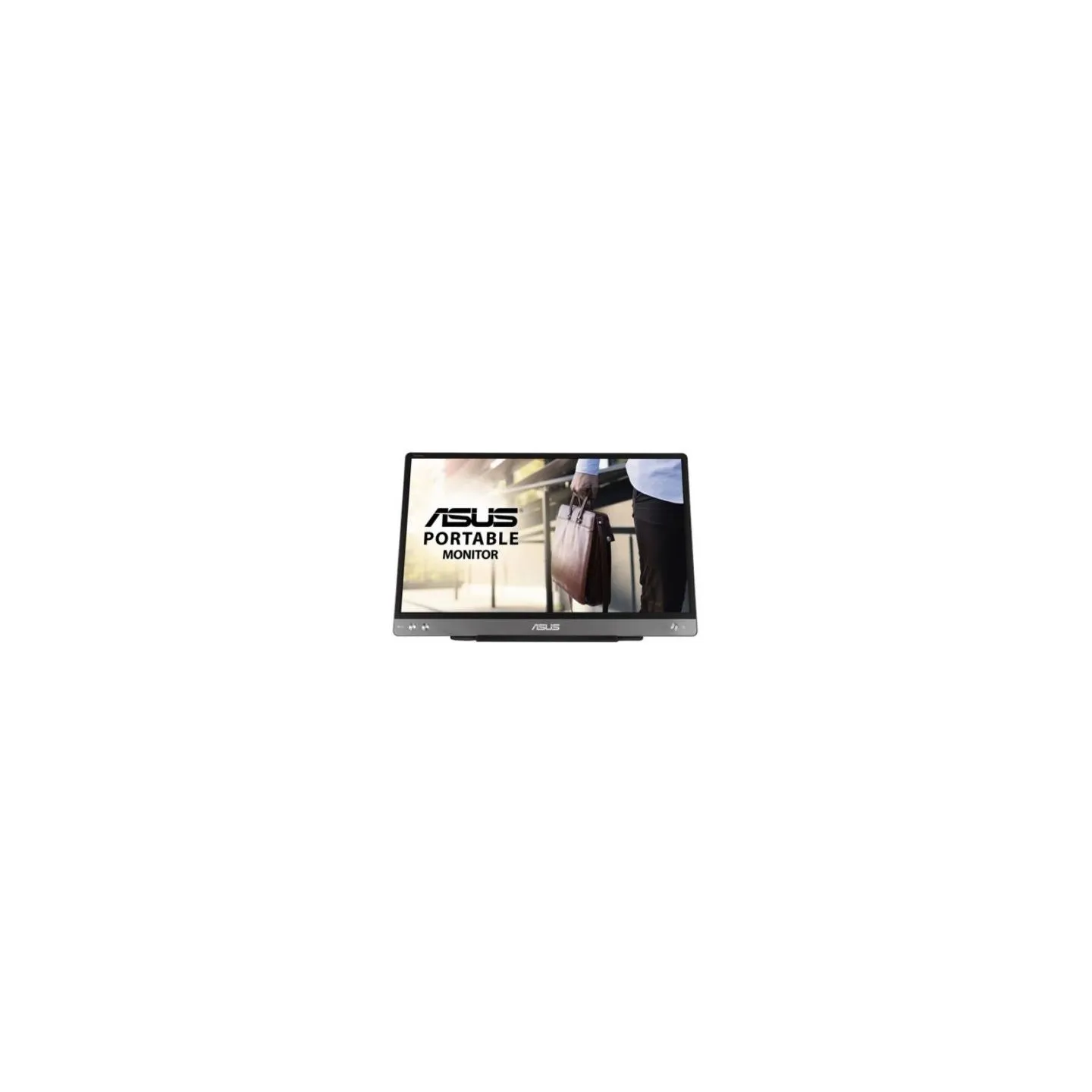 Asus MB14AC monitor 14 inches IPS FHD USB-C 9mm 0.59kg Portable additional screen for the notebook