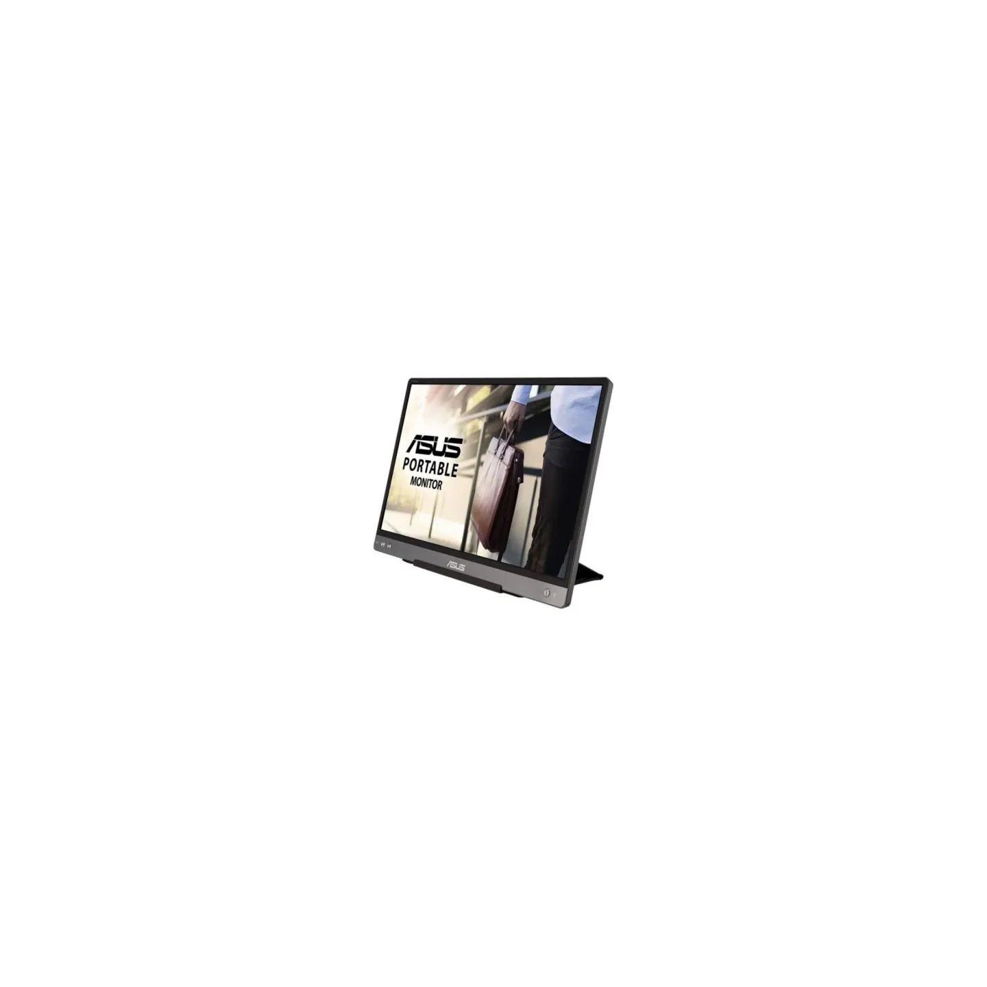Asus MB14AC monitor 14 inches IPS FHD USB-C 9mm 0.59kg Portable additional screen for the notebook