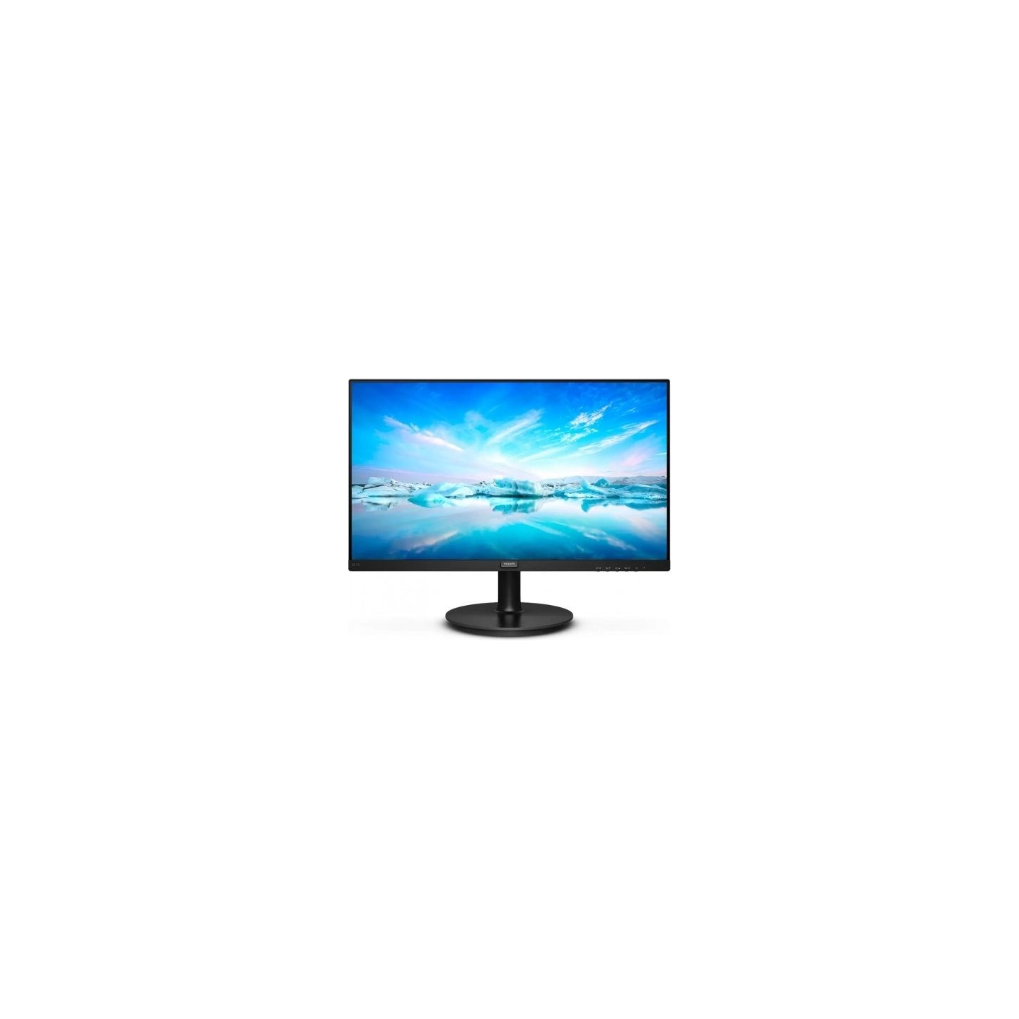 Philips Monitor 21.5 inches 221V8A VA HDMI Speakers