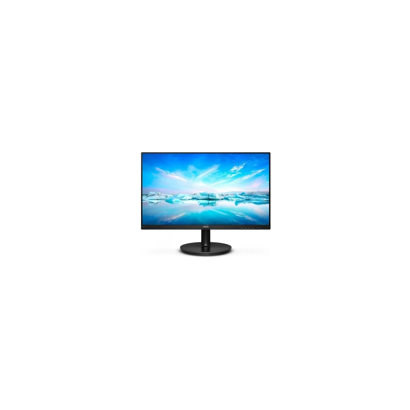 Philips Monitor 21.5 inches 221V8A VA HDMI Speakers