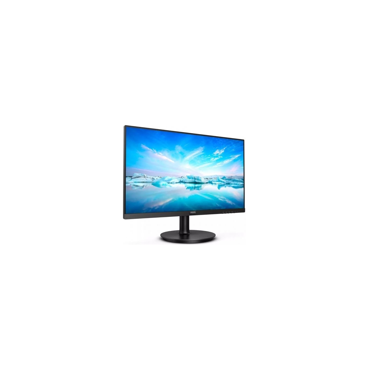 Philips Monitor 21.5 inches 221V8A VA HDMI Speakers