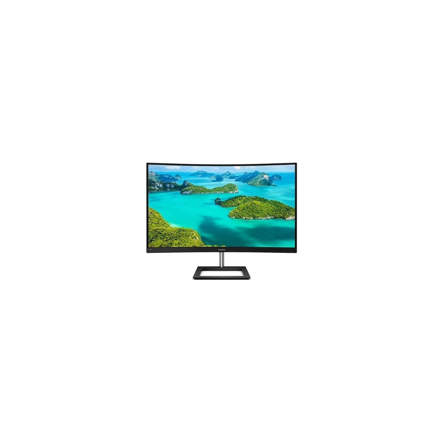 Philips Monitor 328E1CA 31.5 inches Curved VA 4K HDMIx2 DP
