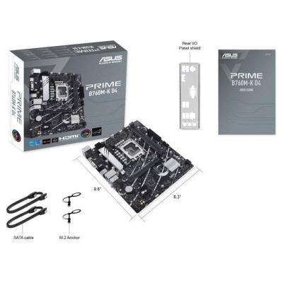 Asus PRIME B760M-K D4