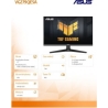 Asus Monitor 27 inches VG279QE5A IPS 146Hz HDMI DP SPEAKERS