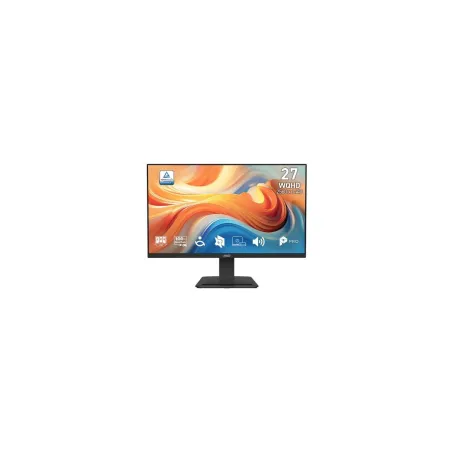 MSI Monitor 27 inch PRO MP273Q E14 LED/WQHD/FLAT/144Hz/black