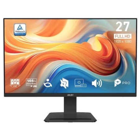 MSI Monitor 27 inch PRO MP273 E14A LED/FHD/FLAT/144Hz/black