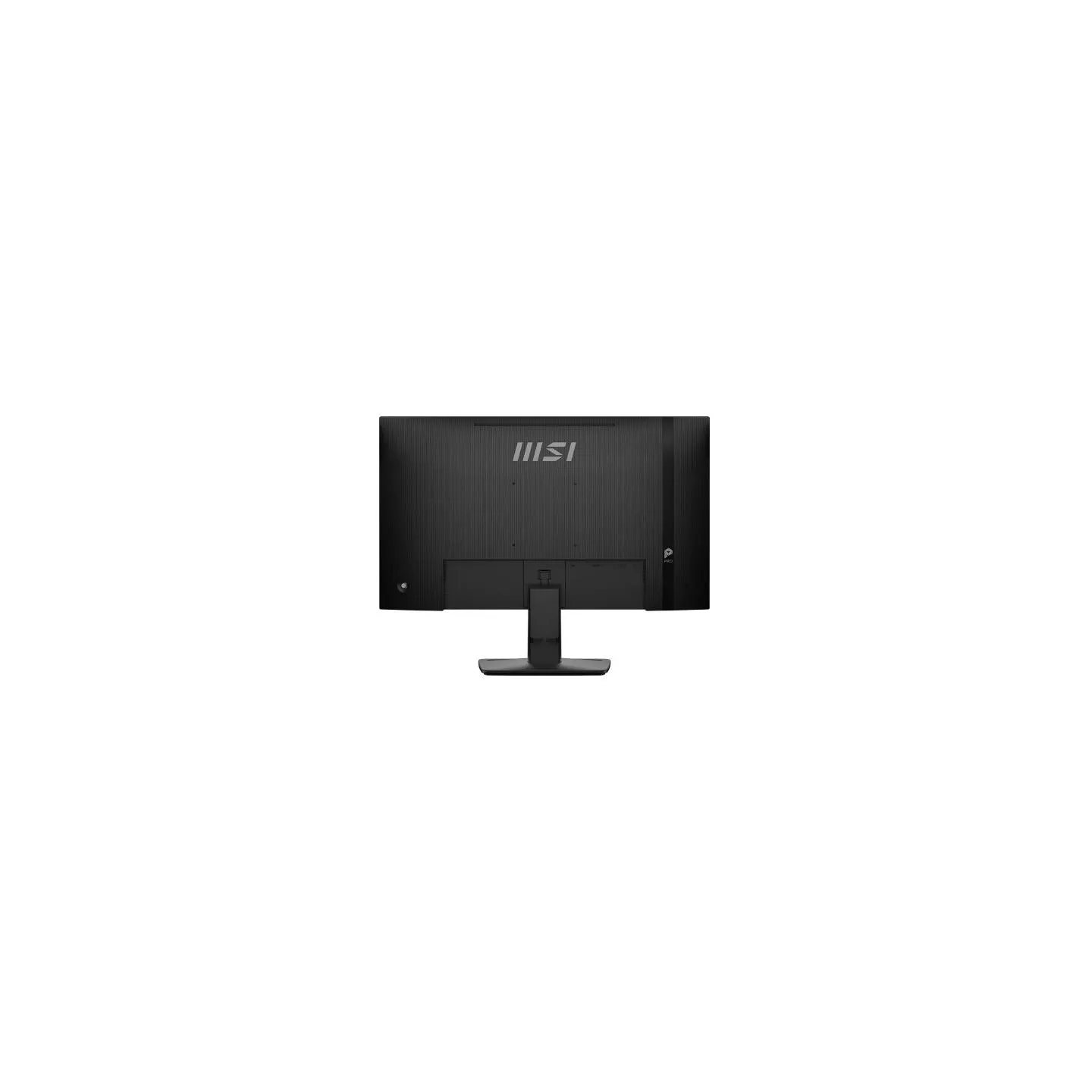 MSI Monitor 23.8 inch PRO MP242 E14C FHD/FLAT/144Hz/black