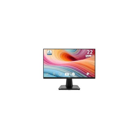 MSI Monitor PRO MP225 E12VL 21.45 inches/FHD/FLAT/120Hz/Black