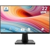 MSI Monitor PRO MP225 E12VL 21.45 inches/FHD/FLAT/120Hz/Black