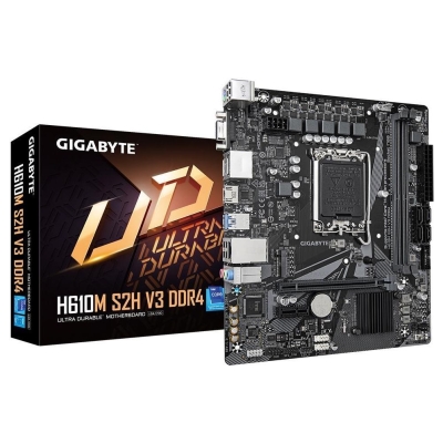 Gigabyte H610M S2H V3 DDR4