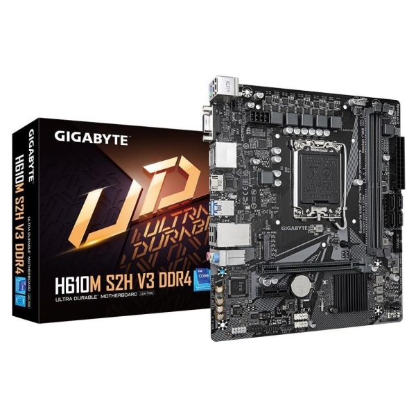Gigabyte H610M S2H V3 DDR4